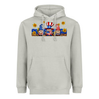 Moon Dust usa gnome libbey cup Heavyweight Hoodie - HRA Design Shop