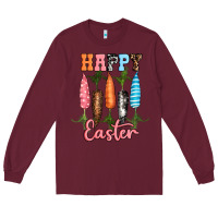 Happy Easter Long Sleeve Tee | Teevron