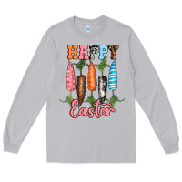 Moon Dust Happy Easter Long Sleeve Tee - RanaPortraitStore
