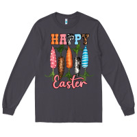 Smoke Happy Easter Long Sleeve Tee - RanaPortraitStore