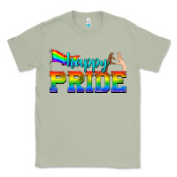 Matcha happy pride Classic Tee - texasbilliewilder