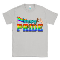 Moon Dust happy pride Classic Tee - texasbilliewilder