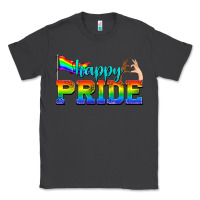Smoke happy pride Classic Tee - texasbilliewilder