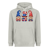 Moon Dust usa gnome Heavyweight Hoodie - HRA Design Shop