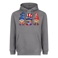 Storm usa gnome Heavyweight Hoodie - HRA Design Shop