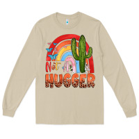 Mushroom not a hungger Long Sleeve Tee - texasbilliewilder