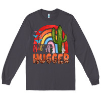 Smoke not a hungger Long Sleeve Tee - texasbilliewilder