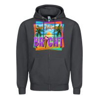 Smoke your future is bright Zipper Hoodie - texasbilliewilder