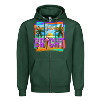Sports Green your future is bright Zipper Hoodie - texasbilliewilder