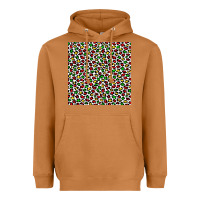 Meerkat christmas leopard Heavyweight Hoodie - FaDigitalArtStudio