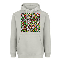 Moon Dust christmas leopard Heavyweight Hoodie - FaDigitalArtStudio