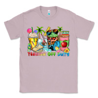 Lilac teacher off duty coffee cups Classic Tee - Zillion Design Studio
