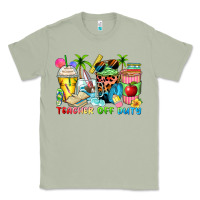 Matcha teacher off duty coffee cups Classic Tee - Zillion Design Studio
