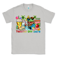 Moon Dust teacher off duty coffee cups Classic Tee - Zillion Design Studio