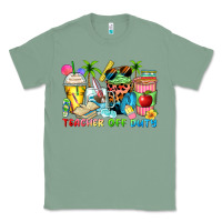 Sage teacher off duty coffee cups Classic Tee - Zillion Design Studio