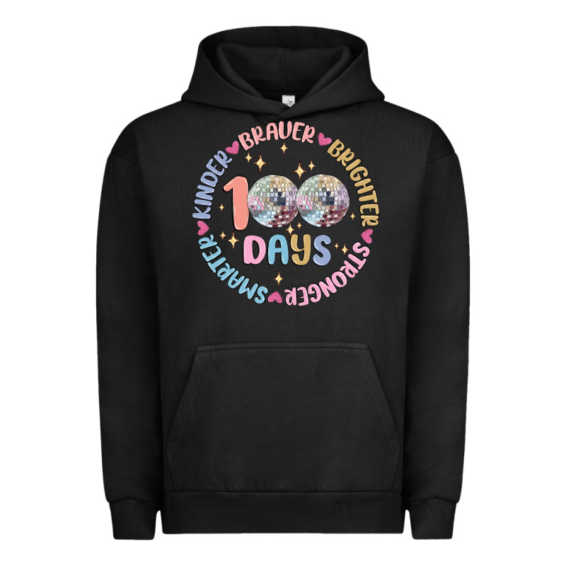 100 Days Of School Urban Hoodie by MaliasSmallBusiness | Teevron