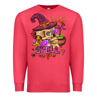 Cardinal i put a spell on you Premium Sweatshirt - AdoDesignShop