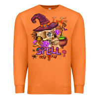 Carrot i put a spell on you Premium Sweatshirt - AdoDesignShop