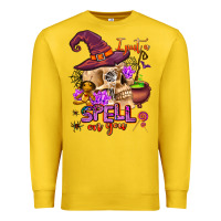 Lemon i put a spell on you Premium Sweatshirt - AdoDesignShop