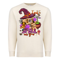 Sandshell i put a spell on you Premium Sweatshirt - AdoDesignShop