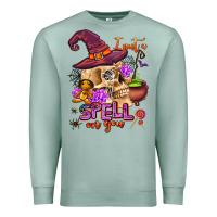 Seafoam i put a spell on you Premium Sweatshirt - AdoDesignShop