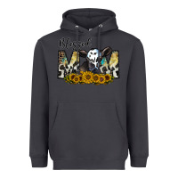 Smoke blessed Heavyweight Hoodie - CowhideDigitalArt