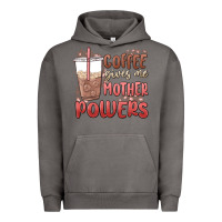 Pigment Tornado coffee gives me mother powers Urban Hoodie - MaliasSmallBusiness