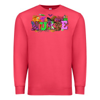 Cardinal halloween nurse Premium Sweatshirt - AdoDesignShop