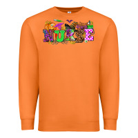 Carrot halloween nurse Premium Sweatshirt - AdoDesignShop