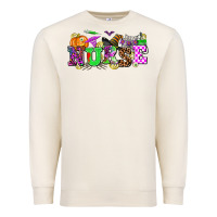Sandshell halloween nurse Premium Sweatshirt - AdoDesignShop