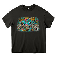 Asphalt hot mom summer Heavy Core Tee - CowhideDigitalArt