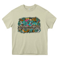 Mossy hot mom summer Heavy Core Tee - CowhideDigitalArt