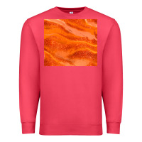 Cardinal orange glitter Premium Sweatshirt - JahusDesignShop