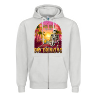 Dove Grey you had me at day drinking Zipper Hoodie - texasbilliewilder