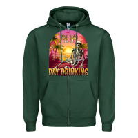 Sports Green you had me at day drinking Zipper Hoodie - texasbilliewilder