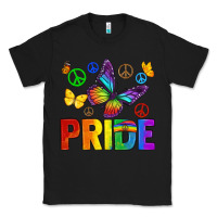 Black hippie pride Classic Tee - texasbilliewilder