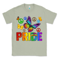 Matcha hippie pride Classic Tee - texasbilliewilder