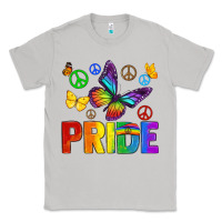 Moon Dust hippie pride Classic Tee - texasbilliewilder