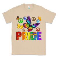 Mushroom hippie pride Classic Tee - texasbilliewilder