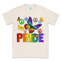 Natural hippie pride Classic Tee - texasbilliewilder