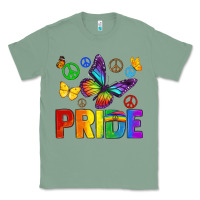 Sage hippie pride Classic Tee - texasbilliewilder