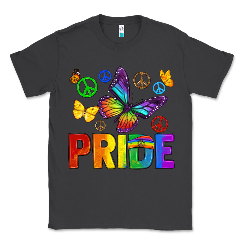 Hippie Pride Classic Tee by texasbilliewilder | Teevron