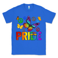 True Royal hippie pride Classic Tee - texasbilliewilder