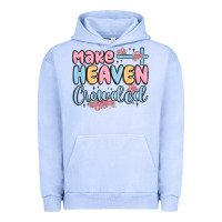 Pigment Grape Ice make heaven crowded Urban Hoodie - MaliasSmallBusiness