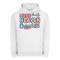 Pigment Lunar Rock make heaven crowded Urban Hoodie - MaliasSmallBusiness