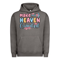 Pigment Tornado make heaven crowded Urban Hoodie - MaliasSmallBusiness