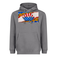 Storm usa life license plate Heavyweight Hoodie - HRA Design Shop