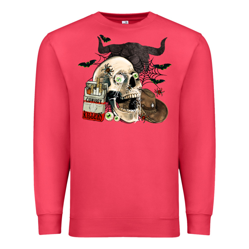 Cowboy Killers Premium Sweatshirt by AdoDesignShop | Teevron