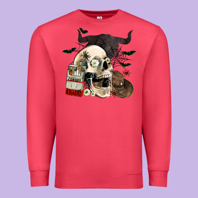 Cowboy Killers Premium Sweatshirt Designed By Adodesignshop