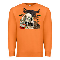 Carrot cowboy killers Premium Sweatshirt - AdoDesignShop
